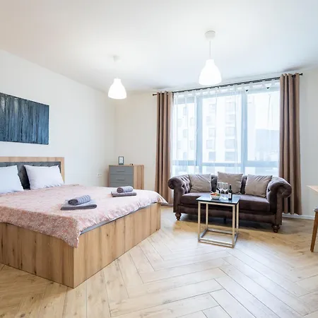 Wow For Rent - Bul Montevideo 25a - B 3* Sofia