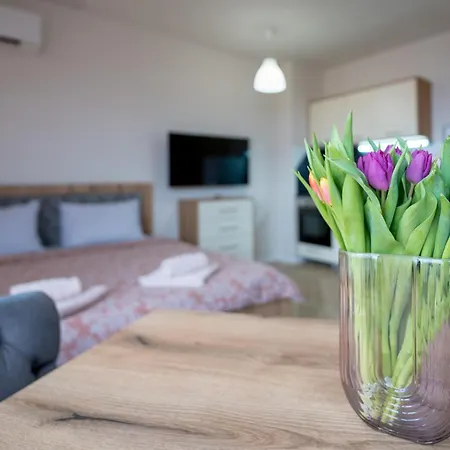 Wow For Rent - Bul Montevideo 25a - B Aparthotel Sofia