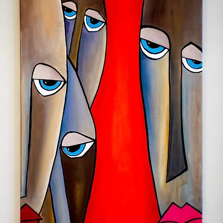 Wow For Rent - Bul Montevideo 25a - B Aparthotel Sofia