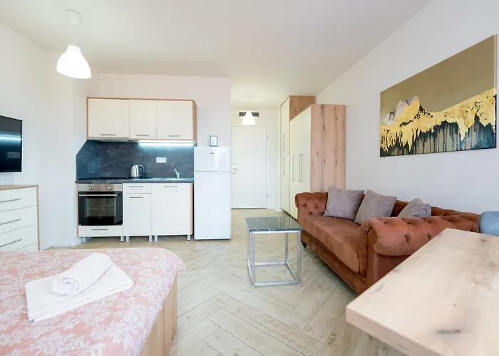 Wow For Rent - Bul Montevideo 25a - B Hotel apartamentowy Sofia