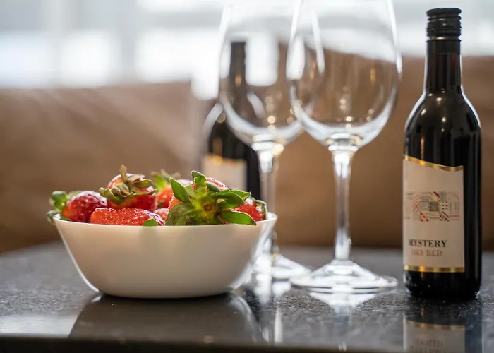 Wow For Rent - Bul Montevideo 25a - B Hotel apartamentowy 3*