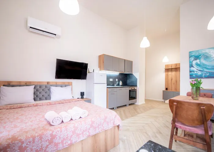 Wow For Rent - Bul Montevideo 25a - B Hotel apartamentowy 3*