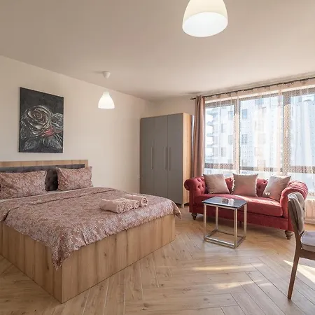 Wow For Rent - Bul Montevideo 25a - B Ξενοδοχείο με διαμερίσματα 4*