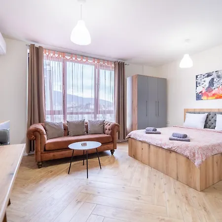 Lägenhetshotell Wow For Rent - Bul Montevideo 25a - B Sofia