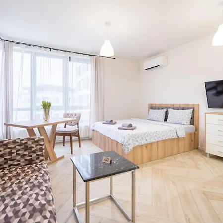 Aparthotel Wow For Rent - Bul Montevideo 25a - B Sofia