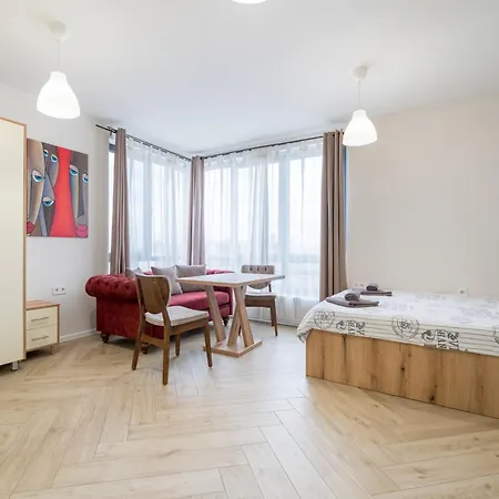 Wow For Rent - Bul Montevideo 25a - B Ξενοδοχείο με διαμερίσματα 4*