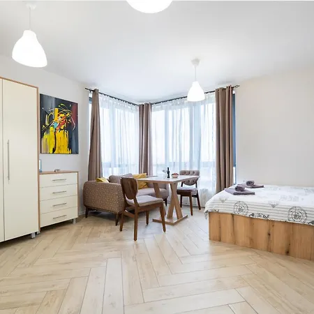 Wow For Rent - Bul Montevideo 25a - B Apart-hotel