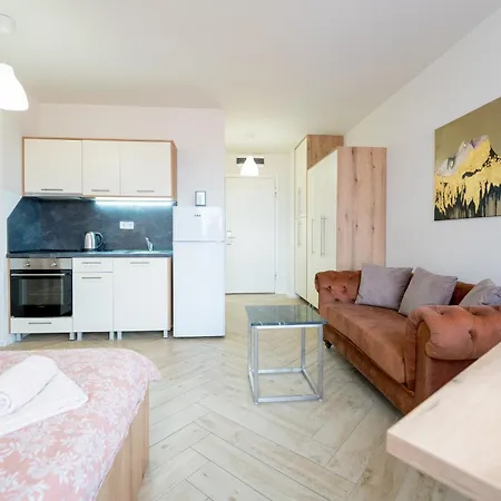 Wow For Rent - Bul Montevideo 25a - B 公寓式酒店 索菲亞
