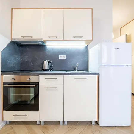 公寓式酒店 Wow For Rent - Bul Montevideo 25a - B 索菲亞
