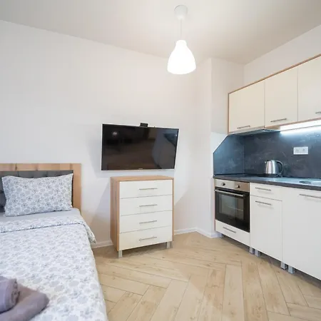 Aparthotel Wow For Rent - Bul Montevideo 25a - B