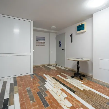 Aparthotel Wow For Rent - Bul Montevideo 25a - B