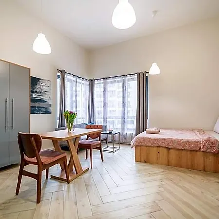 Wow For Rent - Bul Montevideo 25a - B 4* Σόφια