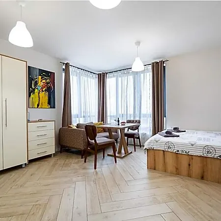 Wow For Rent - Bul Montevideo 25a - B Ξενοδοχείο με διαμερίσματα 4*
