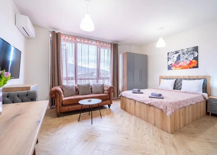 Апартхотел Wow For Rent - Bul Montevideo 25a - B София