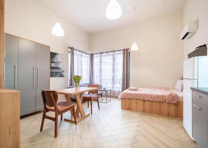 Wow For Rent - Bul Montevideo 25a - B Hotel apartamentowy