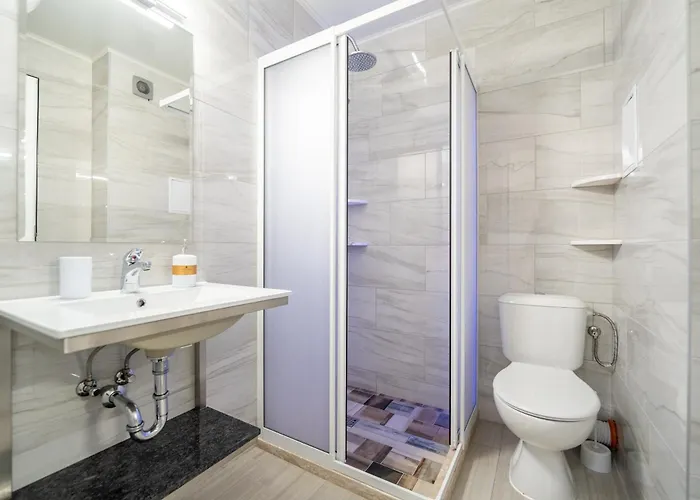 Wow For Rent - Bul Montevideo 25a - B Hotel apartamentowy Sofia