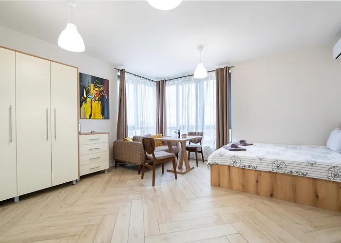 Wow For Rent - Bul Montevideo 25a - B Hotel apartamentowy