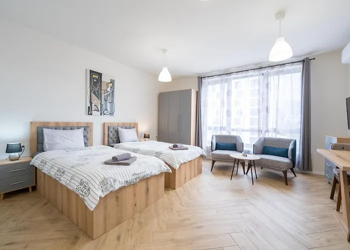 Wow For Rent - Bul Montevideo 25a - B Апартхотел 3*