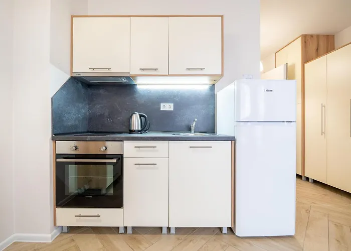 Апартхотел Wow For Rent - Bul Montevideo 25a - B София