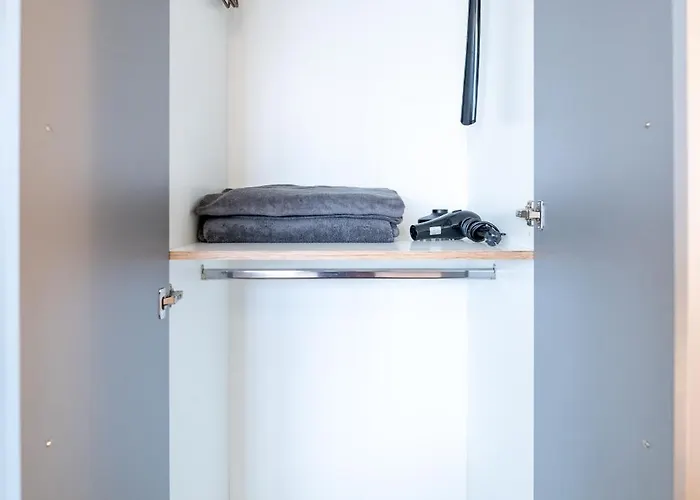 Wow For Rent - Bul Montevideo 25a - B Hotel apartamentowy