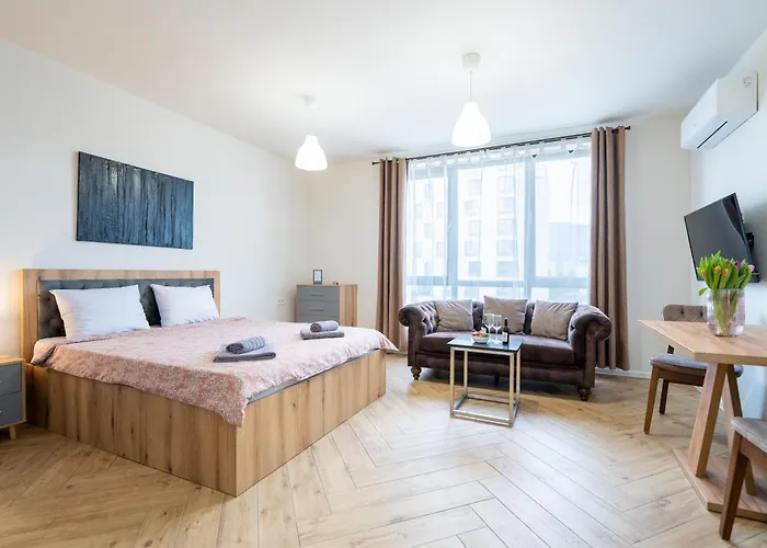 Wow For Rent - Bul Montevideo 25a - B 3* София