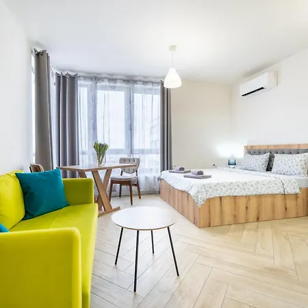 Wow For Rent - Bul Montevideo 25a - B Hotel de apartamente Sofia