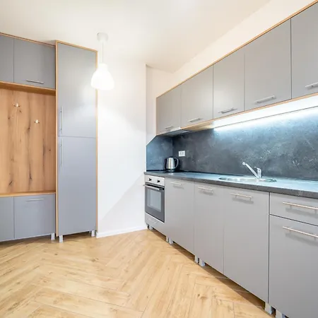 Hotel de apartamente Wow For Rent - Bul Montevideo 25a - B 3*