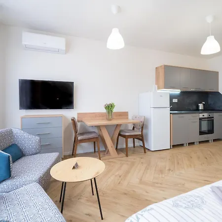 Apartmanhotel Wow For Rent - Bul Montevideo 25a - B Szófia