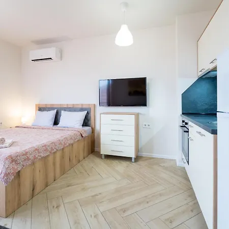 Wow For Rent - Bul Montevideo 25a - B 3* Szófia