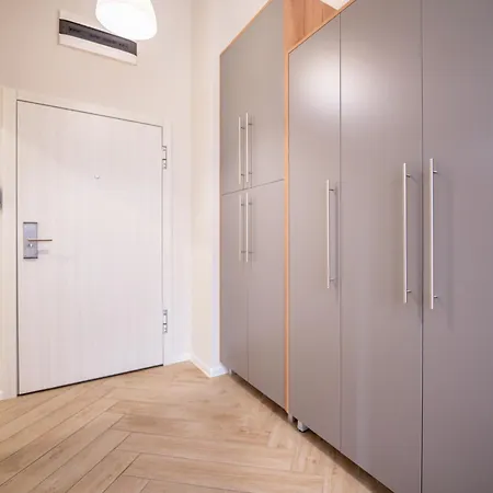 Apartmanhotel Wow For Rent - Bul Montevideo 25a - B Szófia