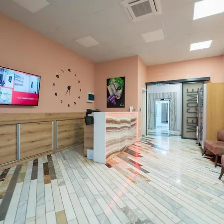 Apartmanhotel Wow For Rent - Bul Montevideo 25a - B Szófia