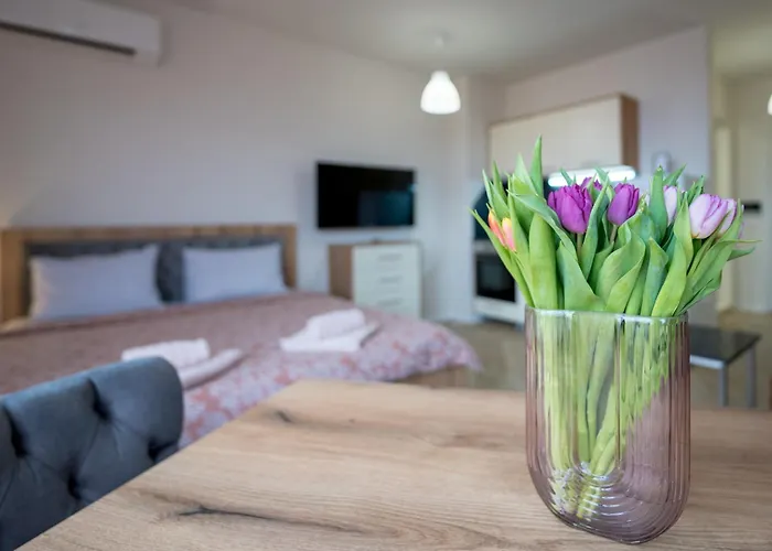 Wow For Rent - Bul Montevideo 25a - B Lejlighedshotel Sofia