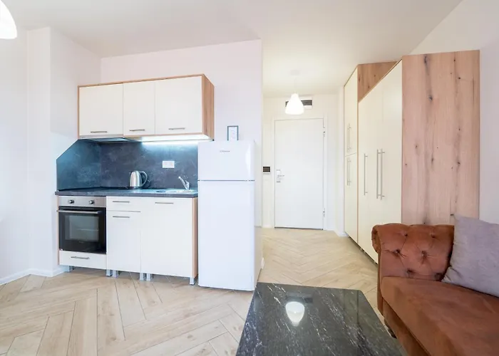 Wow For Rent - Bul Montevideo 25a - B Lejlighedshotel