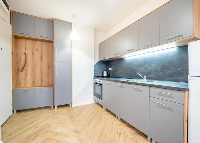 Lejlighedshotel Wow For Rent - Bul Montevideo 25a - B 3*