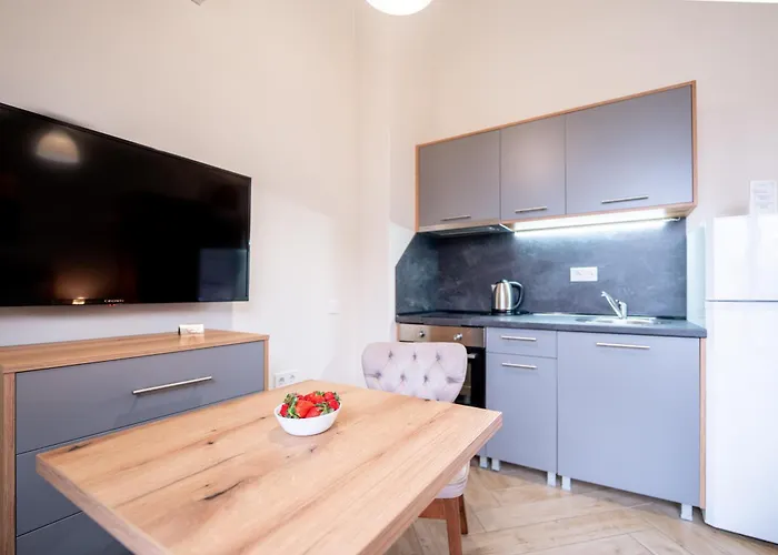 Wow For Rent - Bul Montevideo 25a - B Lejlighedshotel 3*