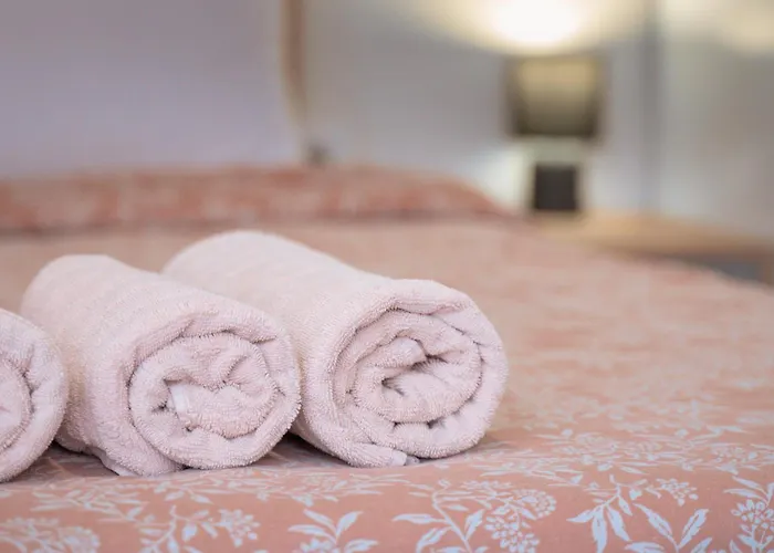 Wow For Rent - Bul Montevideo 25a - B Lejlighedshotel