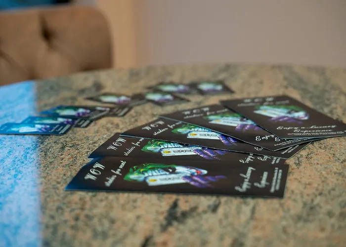 Lejlighedshotel Wow For Rent - Bul Montevideo 25a - B 3*